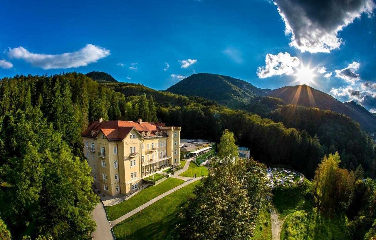 Rimske Terme Resort - Hotel Sofijin Dvor ริมสเกตอปลิตเซ ภายนอก รูปภาพ
