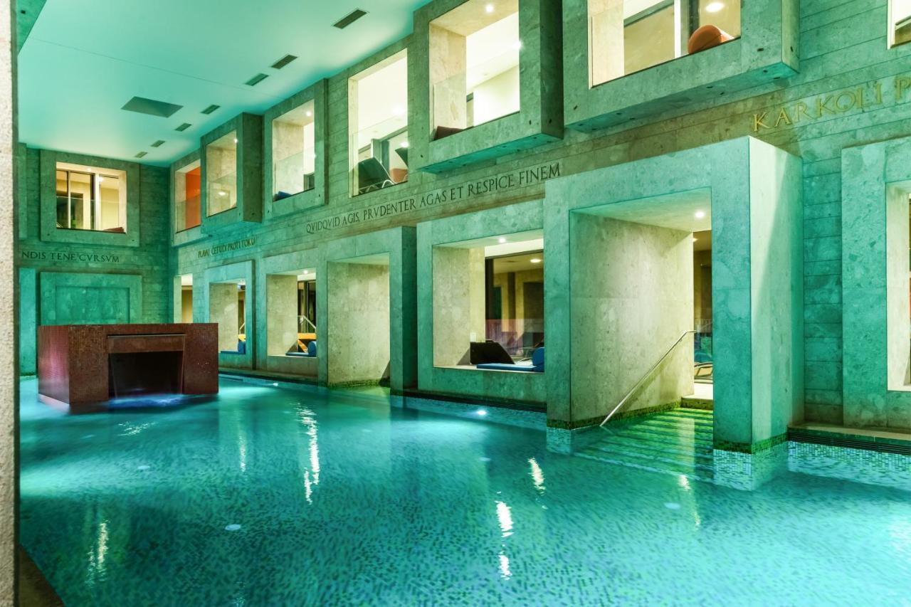 Rimske Terme Resort - Hotel Sofijin Dvor ริมสเกตอปลิตเซ ภายนอก รูปภาพ