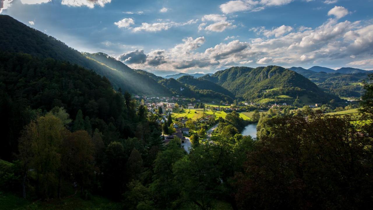 Rimske Terme Resort - Hotel Sofijin Dvor ริมสเกตอปลิตเซ ภายนอก รูปภาพ