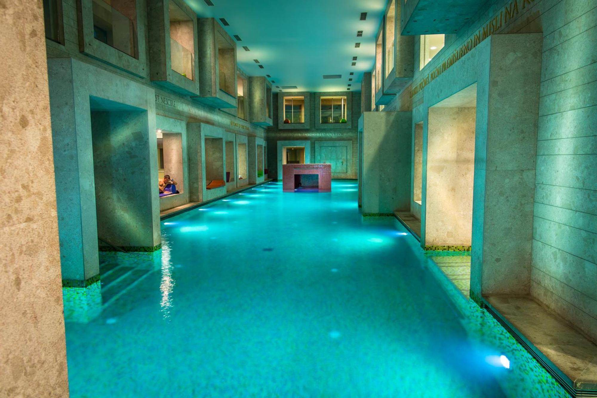 Rimske Terme Resort - Hotel Sofijin Dvor ริมสเกตอปลิตเซ ภายนอก รูปภาพ